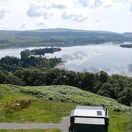 Odhran Lodge, St Conan'S Escape: Home With A View Loch Awe Εξωτερικό φωτογραφία
