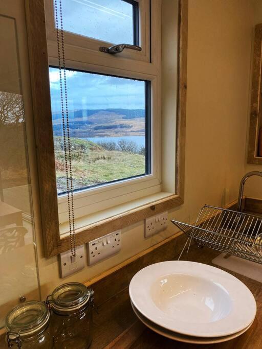 Odhran Lodge, St Conan'S Escape: Home With A View Loch Awe Εξωτερικό φωτογραφία