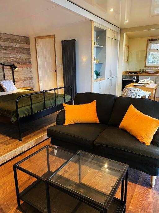 Odhran Lodge, St Conan'S Escape: Home With A View Loch Awe Εξωτερικό φωτογραφία